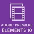 Видеоредактор Adobe Premiere Elements 10: