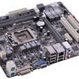 Системная плата ECS H61H2-M3 на чипсете Intel H61: