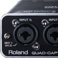 Звуковой USB-интерфейс Roland Quad-Capture: