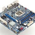 Системная плата Intel DH67BL («Bearup Lake») на чипсете Intel H67: