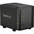 Сервер в кармане: ультракомпактное NAS Synology DS411slim.