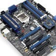 Системная плата Intel DZ77GA-70K («Gasper») на чипсете Intel Z77: