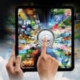 Пресс-конференция президента AMD Рори Рида в Москве,