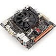 Системная плата Zotac D2700-ITX WiFi Supreme: