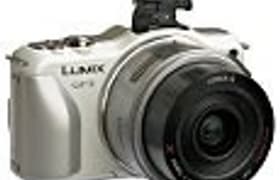 Обновление компактных беззеркальных фотокамер Panasonic со сменной оптикой — Lumix DMC-GF5,