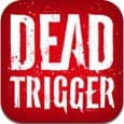 Игры на планшетах: Dead Trigger.