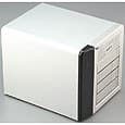 DAS Promise Pegasus R4 с интерфейсом Thunderbolt: