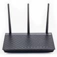 Двухдиапазонный беспроводной роутер ASUS RT-AC66U:
