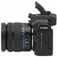 Топовая системная беззеркальная камера Samsung NX20, часть 1:
