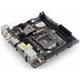 Материнская плата ASRock Z77E-ITX формата Mini-ITX на чипсете Intel Z77
