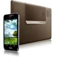 Обзор ASUS PadFone — гибрида смартфона, планшета и нетбука, часть II: