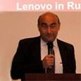 Выступление Джанфранко Лянчи в Москве: