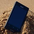 Защищенный Android-смартфон Sony Xperia go: