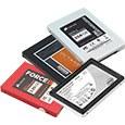 Сравнительное тестирование разных SSD-накопителей:
