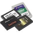 Сравнительное тестирование разных SSD-накопителей: