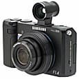 Компактная камера Samsung Smart Camera EX2F: