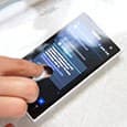 Смартфон Sony Xperia acro S: