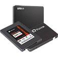 Сравнительное тестирование разных SSD-накопителей: