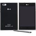 Планшетный смартфон LG Optimus Vu: