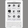Электронная книга Digma s602