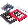 Сравнительное тестирование разных SSD-накопителей: