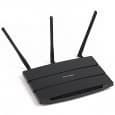 Двухдиапазонный беспроводной роутер TP-Link TL-WDR4300 и адаптер TL-WDN4800: