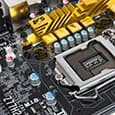 Системная плата ECS Z77H2-A4 на чипсете Intel Z77: