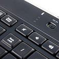 Logitech Wireless Illuminated Keyboard K800: