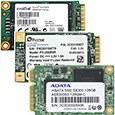 SSD-накопители формата mSATA: