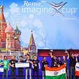 Microsoft Imagine Cup 2013: