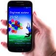 Смартфон Samsung Galaxy S4 mini: