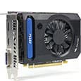 MSI Radeon HD 7730: