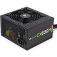 Блок питания Corsair CX600M (CP-9020060-EU):