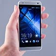 Смартфон HTC One mini: