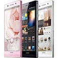 Huawei Ascend P6: