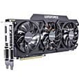 Видеоускоритель Gigabyte GeForce GTX 780 Windforce OC