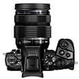 Первое знакомство с беззеркальной камерой Olympus OM-D E-M1: