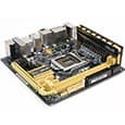 Материнская плата Asus Z87I-Pro: