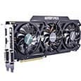Видеоускоритель Gigabyte GeForce GTX 770 WindForce OC: