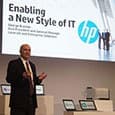Hewlett-Packard, осень-2013:
