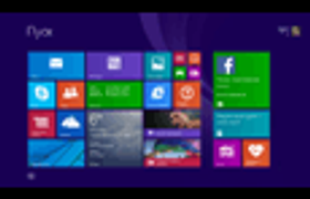 Обновленная ОС Windows 8.1: