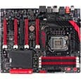 Материнская плата Asus Maximus VI Extreme игровой серии ROG,