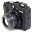 Видеосъемка фотоаппаратом. Canon PowerShot G15: