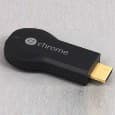 Медиаадаптер Google Chromecast: