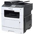 Монохромное лазерное МФУ Lexmark MX410de: