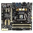 Материнская плата Asus H87M-Pro на чипсете Intel H87: