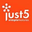 Смартфон Just5 Spacer: