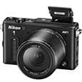 Первое знакомство с беззеркальной камерой Nikon 1 AW1: