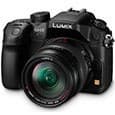 Panasonic Lumix DMC-GH3: