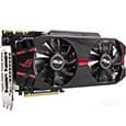 Видеоускоритель Asus Matrix Platinum Radeon R9 280X: